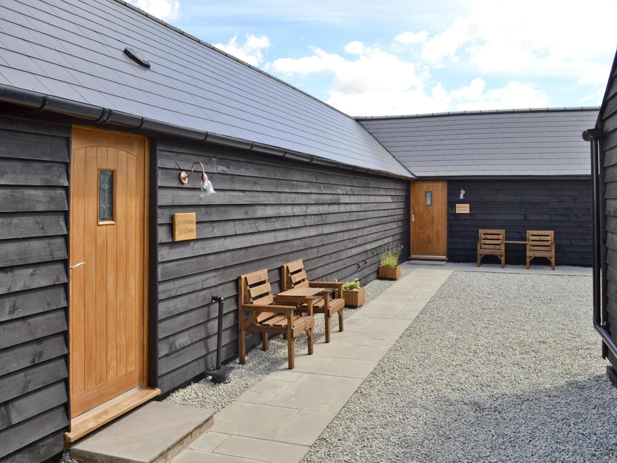 Saddlers Cottage Alkham ภายนอก รูปภาพ